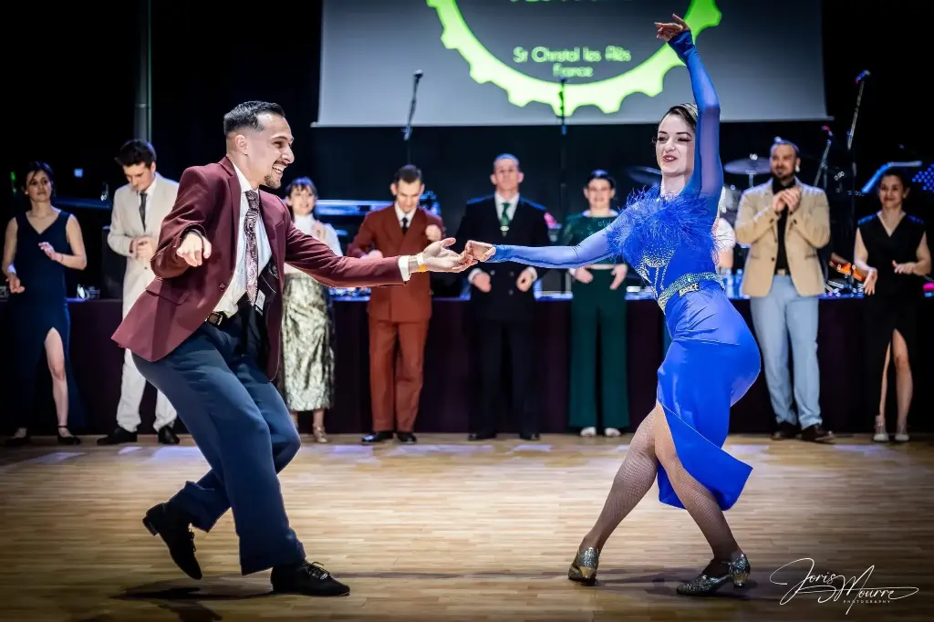 ROCK, SWING, BOOGIE débutant