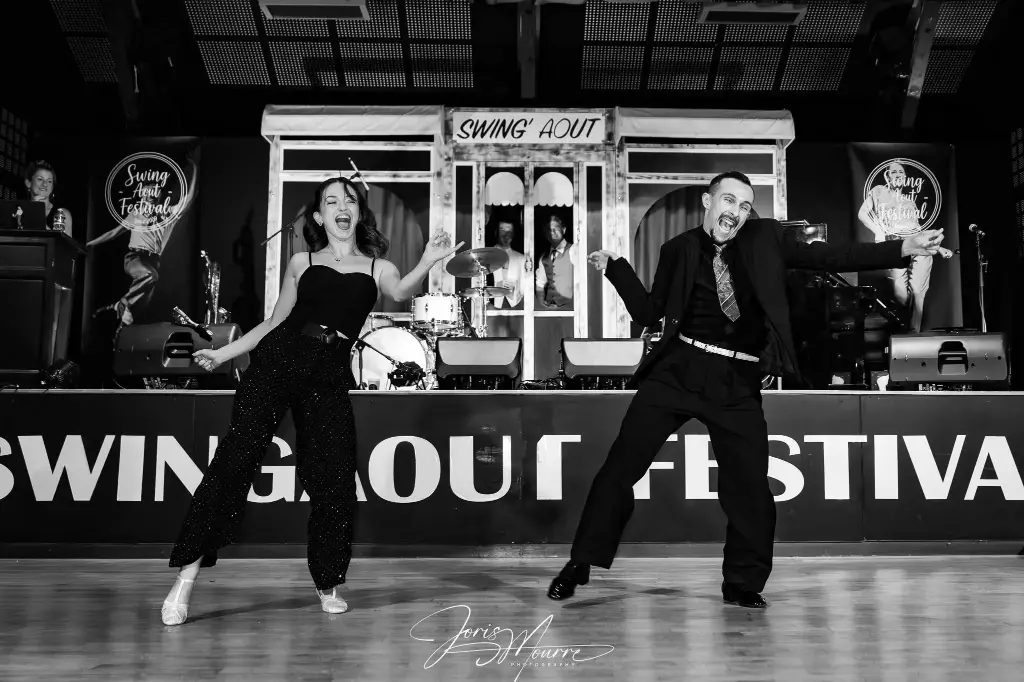 ROCK, SWING, BOOGIE inter/avancé