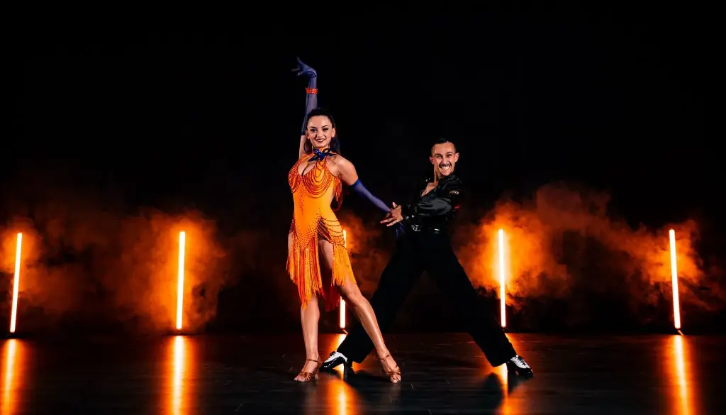 DANSES DE SOCIETE inter/avancé