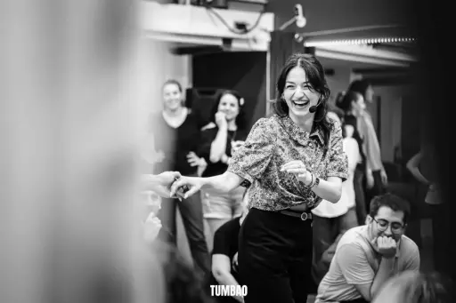DANSES LATINES, SWING (enfants 6-10 ans)
