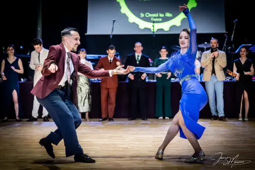 ROCK, SWING, BOOGIE débutant